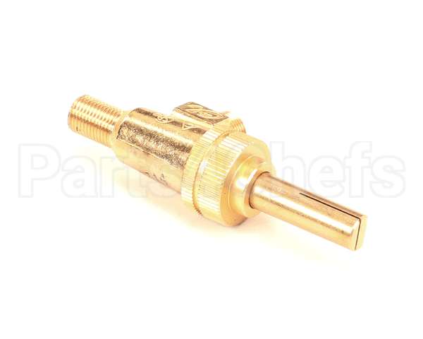 RCP1025 Turbo Air Valve, Manual, Nat & Lp