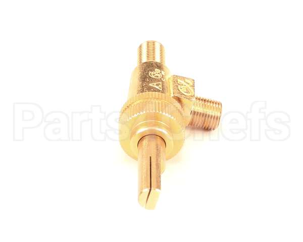 RCP1025 Turbo Air Valve, Manual, Nat & Lp