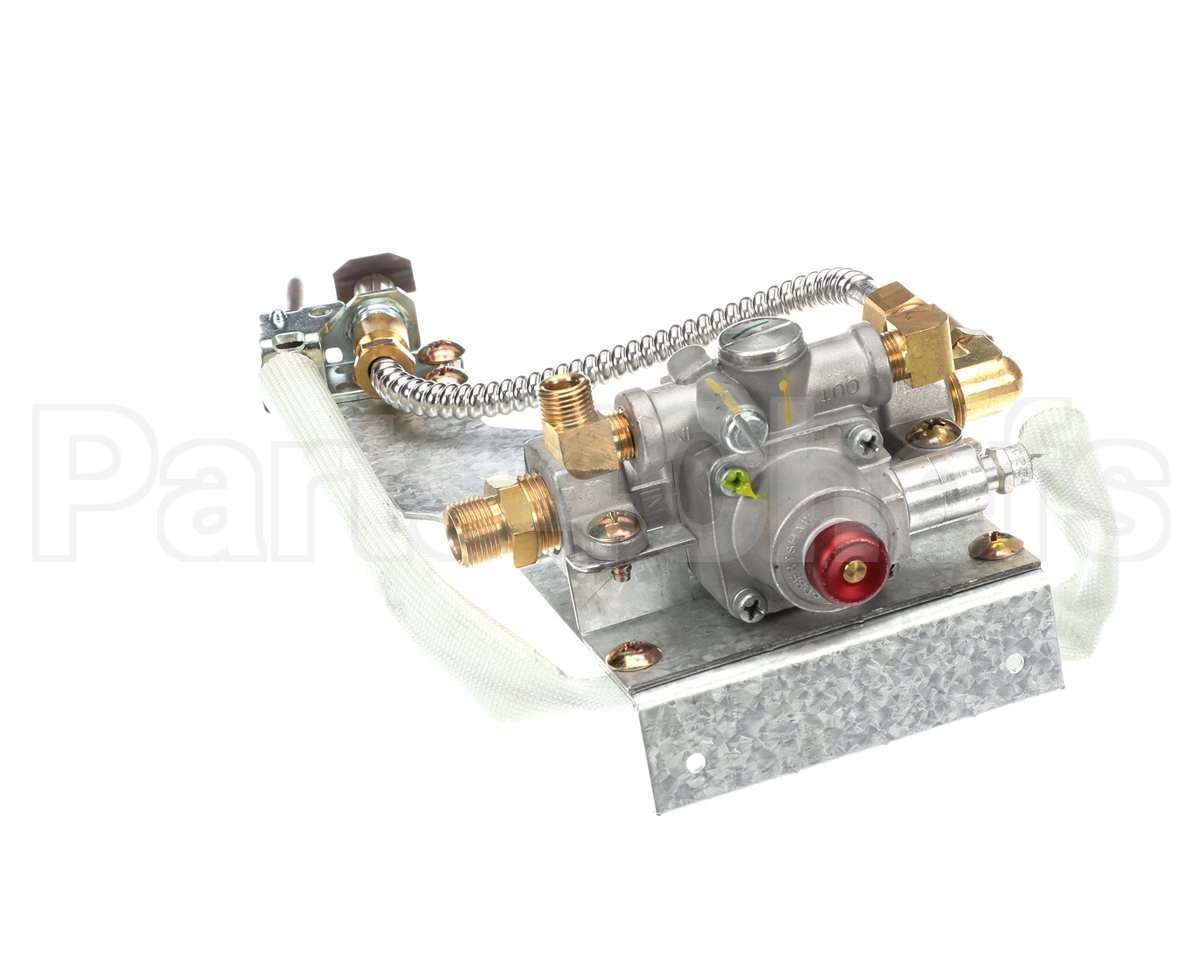 RCP1074 Turbo Air Safety Pilot Assembly, Tar & Targ Oven S