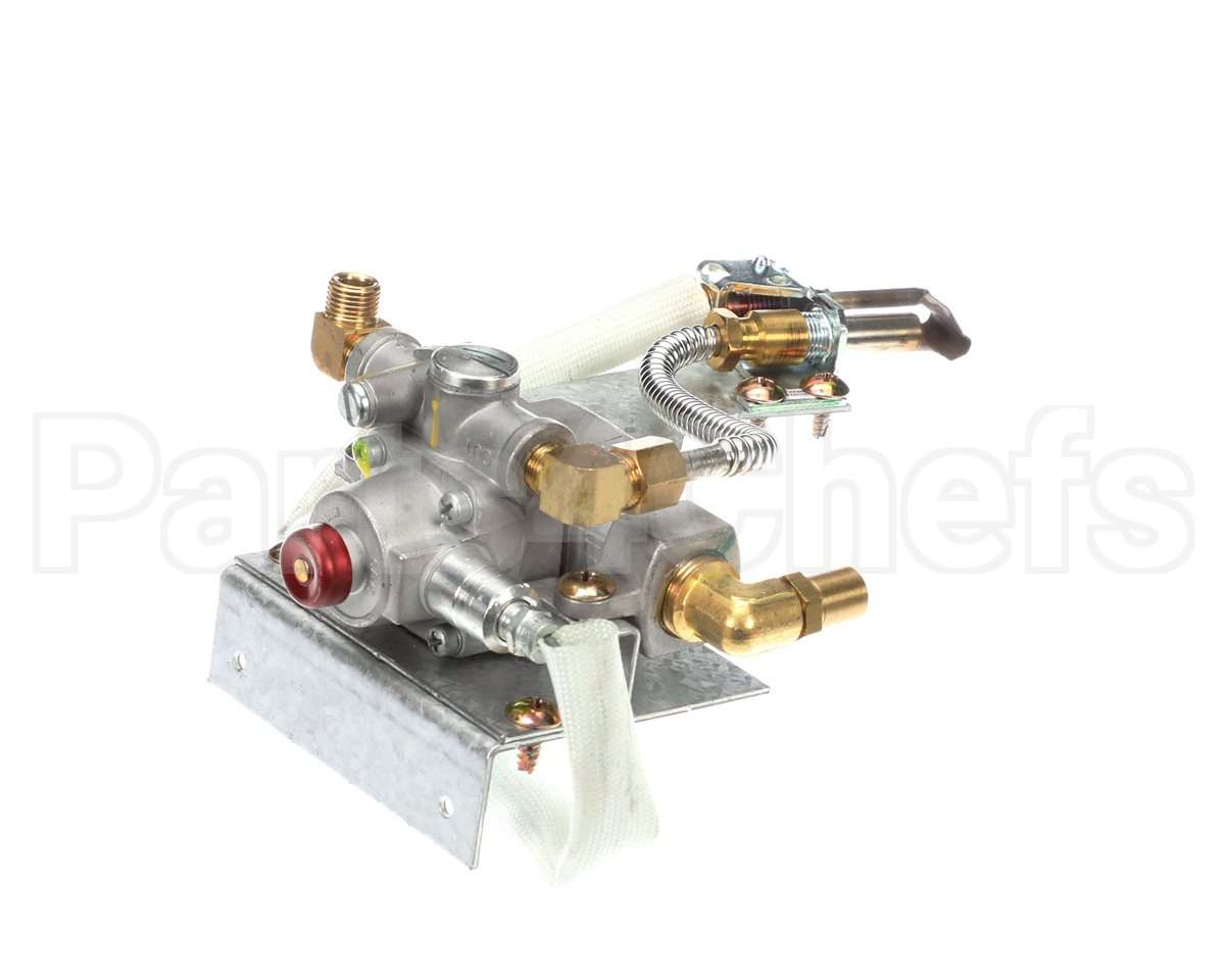 RCP1074 Turbo Air Safety Pilot Assembly, Tar & Targ Oven S