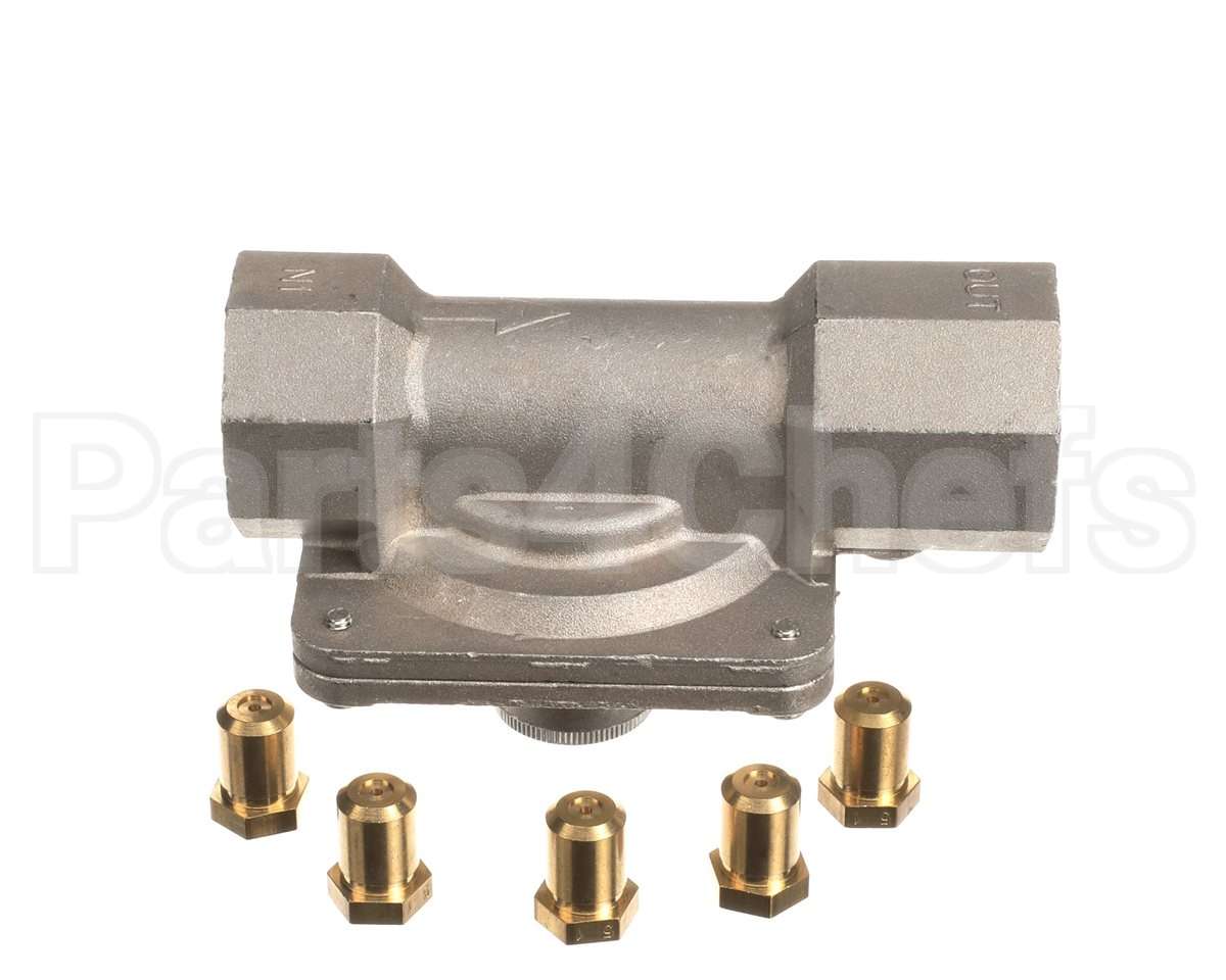 RCP1099 Turbo Air Lp Kit, Tahp-36-6