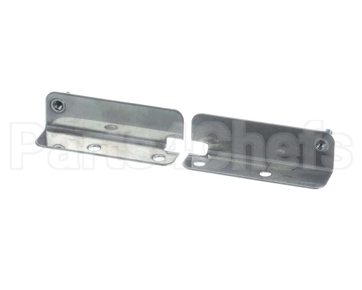 RCP1126 Turbo Air Holder Set, Oven Kick Plate