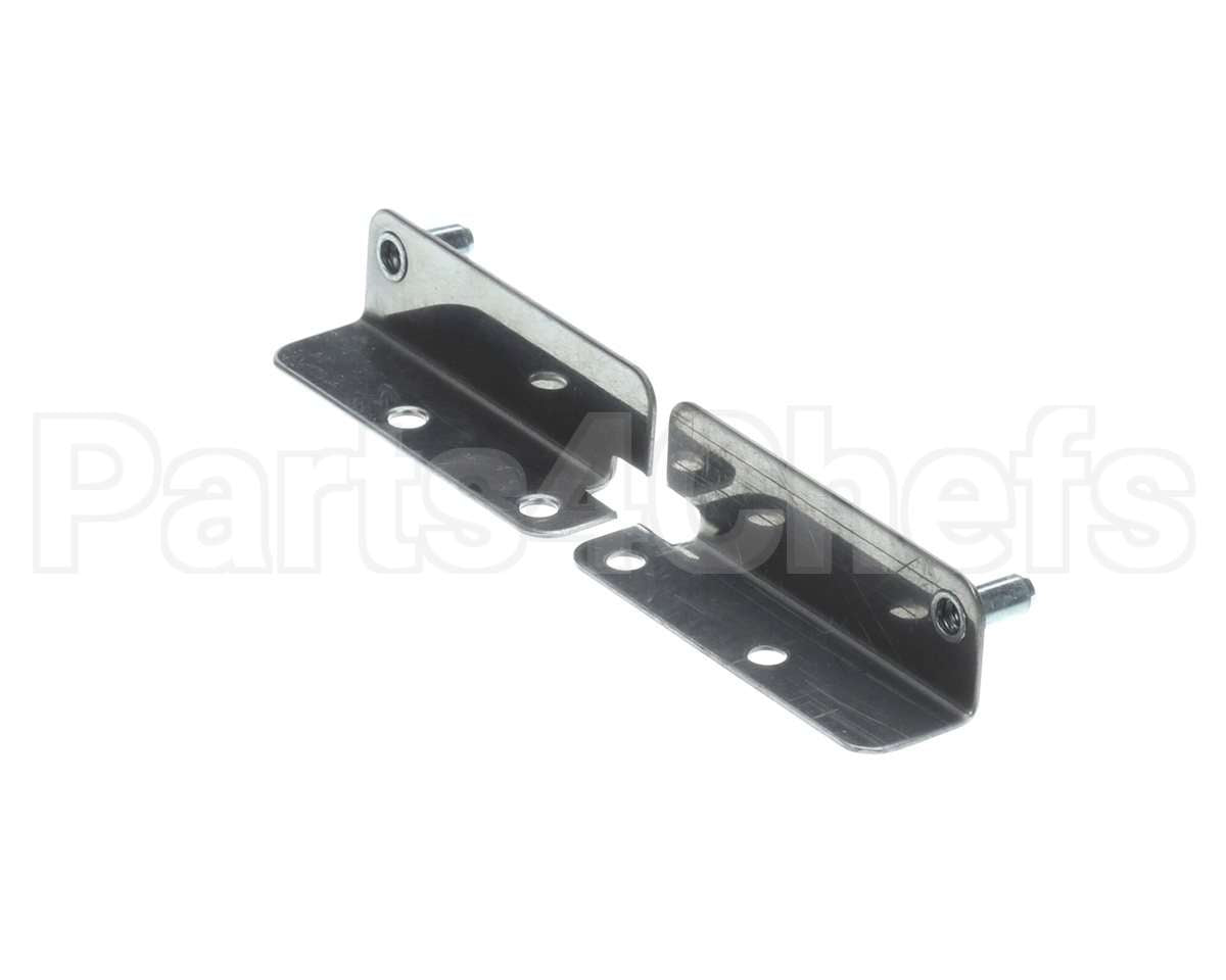 RCP1126 Turbo Air Holder Set, Oven Kick Plate