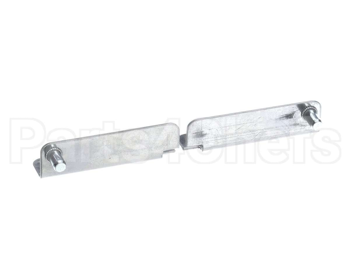 RCP1126 Turbo Air Holder Set, Oven Kick Plate