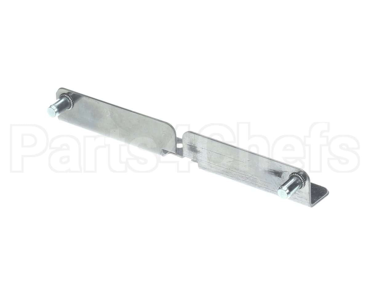 RCP1126 Turbo Air Holder Set, Oven Kick Plate