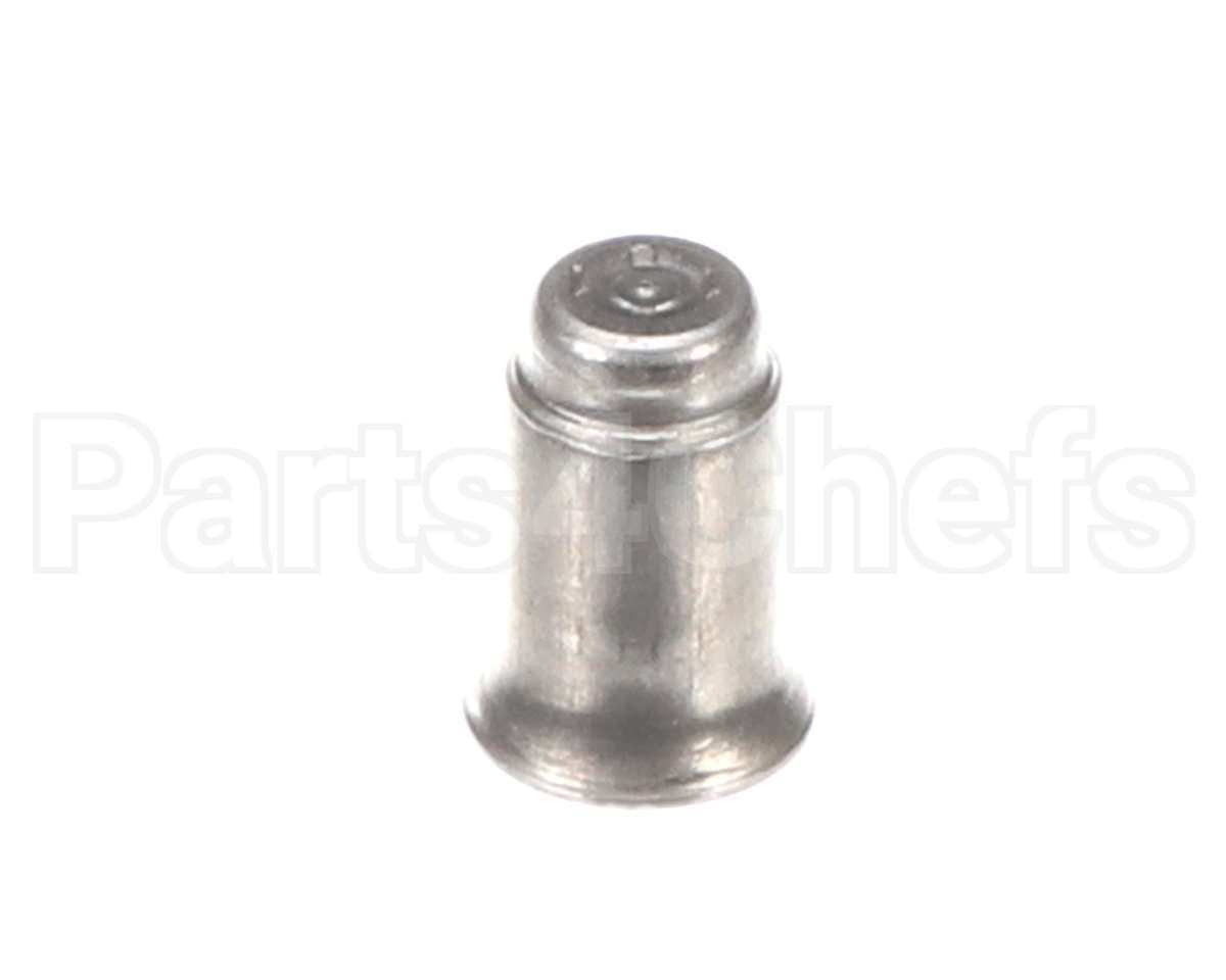 RCP1150 Turbo Air Orifice, Saftey Pilot Oven Lp