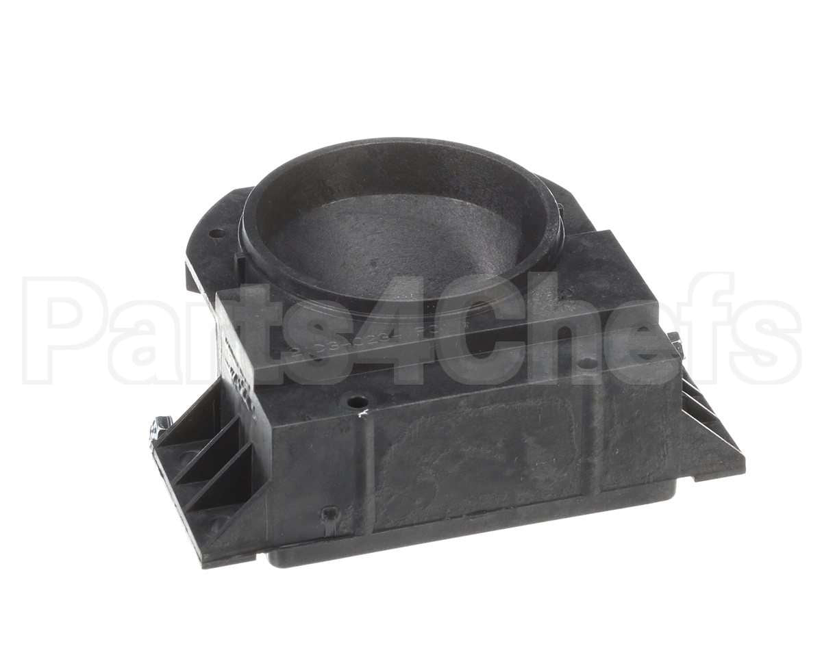 RCT00084 Trane Receptacle, Transition Includingfour Mo