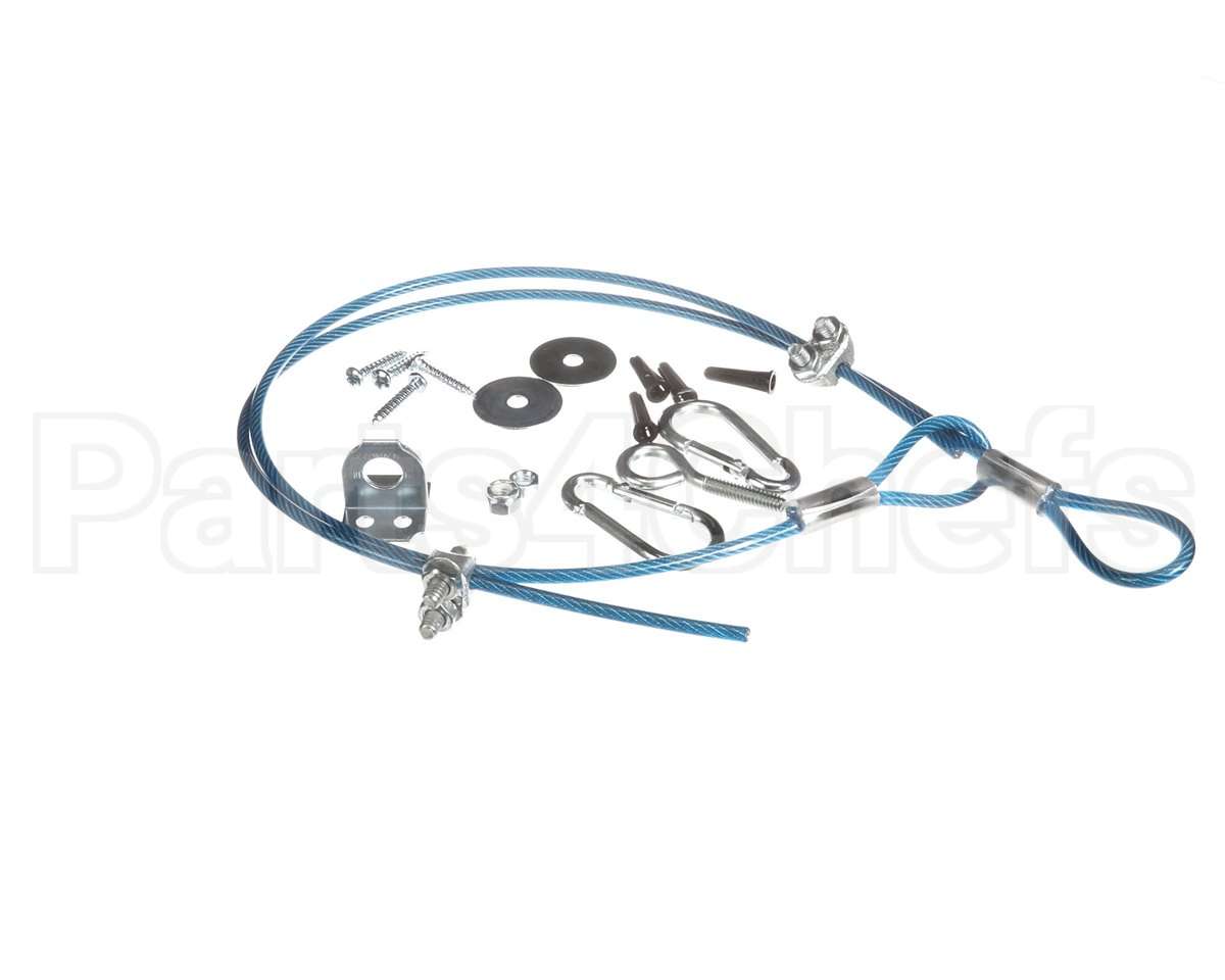 RD36 Dormont Mfg Restraining Cable