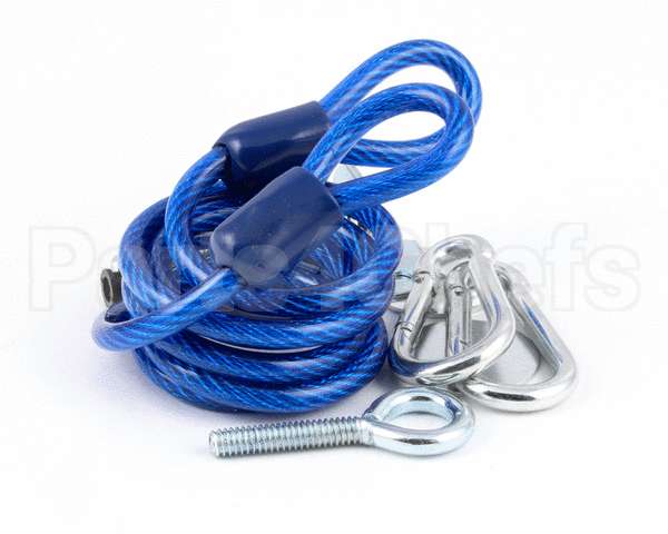 RDC60 Dormont Restraining Device And Installation Kit
