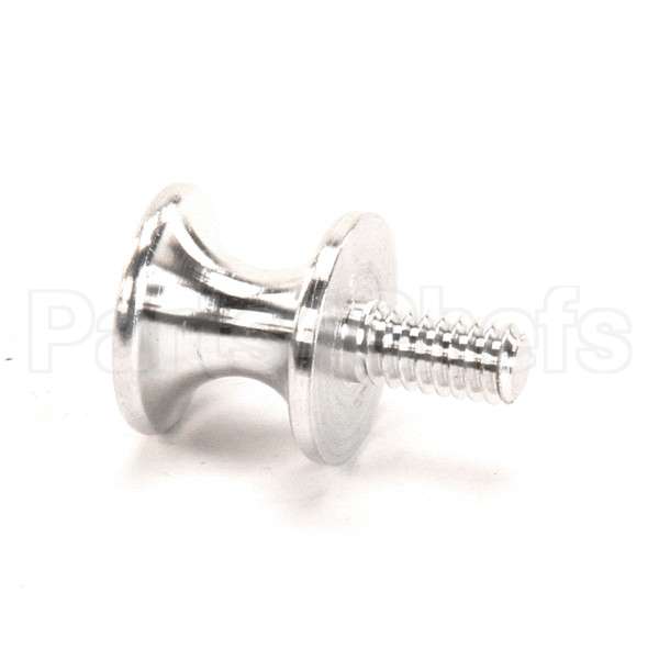 RDHDPIN0102 Compatible Randell Pin, Aluminum Shelf Sup Port