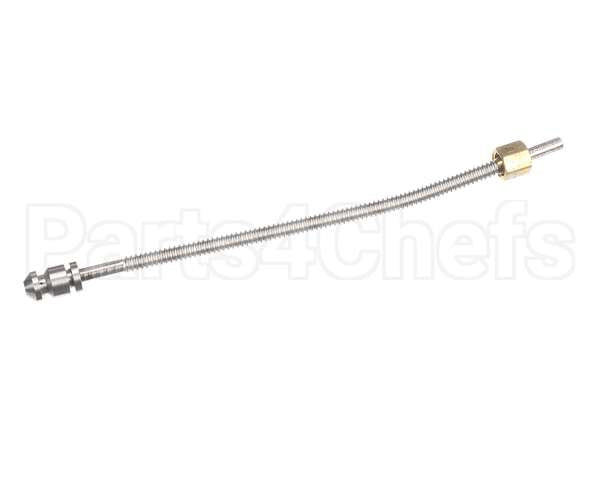 RDLR-13 Rankin Delux Pilot Tube With Tip (With Nut