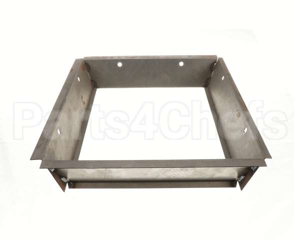 RDLR-21-03 Rankin Delux Radiant Pan For 2123-C (Fire B