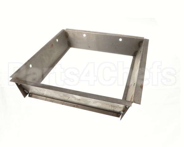 RDLR-21-03 Rankin Delux Radiant Pan For 2123-C (Fire B