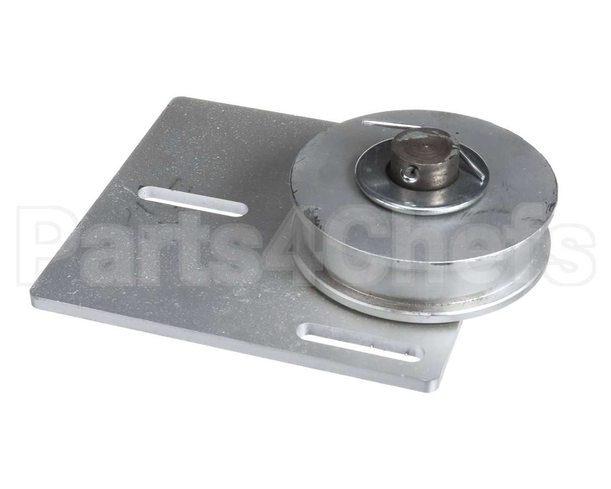 RE800050 Picard Ovens Mounting The Small Stabilizer