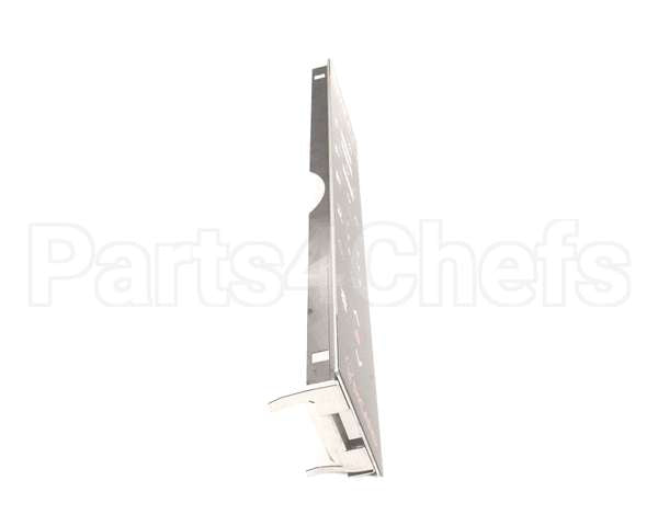 RE800650 Picard Ovens Digital Control Panel Assembly