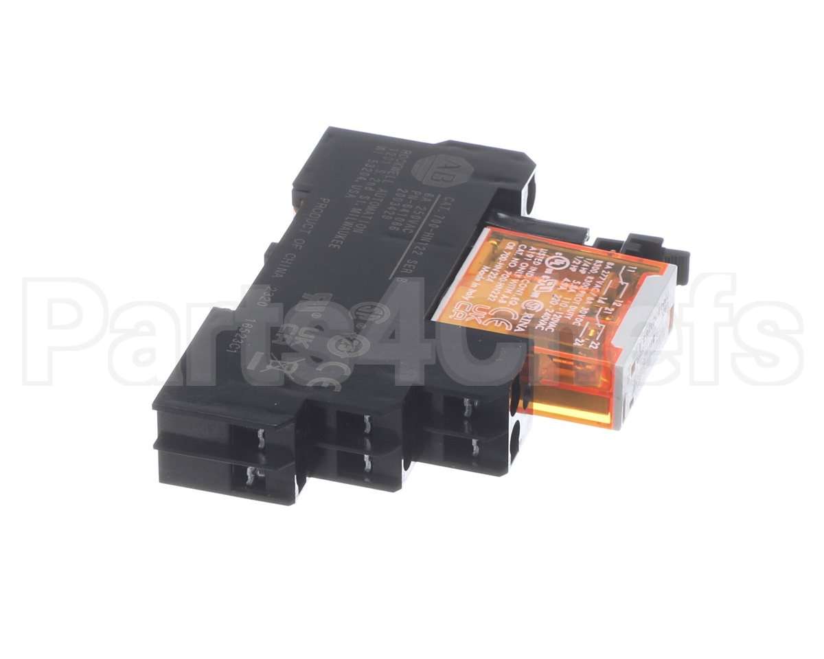 RELAY-DPDT-24 Powered Aire Relay
