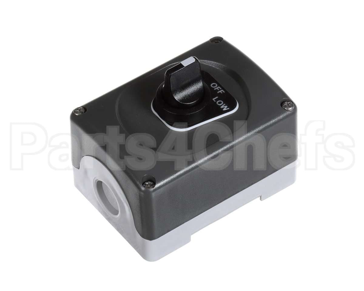 REM-HOL Powered Aire Powered Air Hi/Off/Low Switch