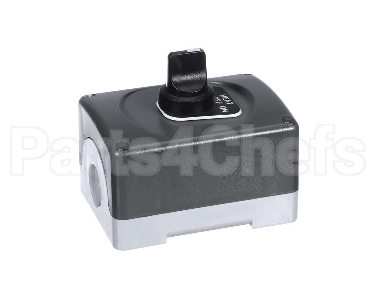 REM-HT-ONOFF Powered Aire Remote Heat Onoff Selector Sw