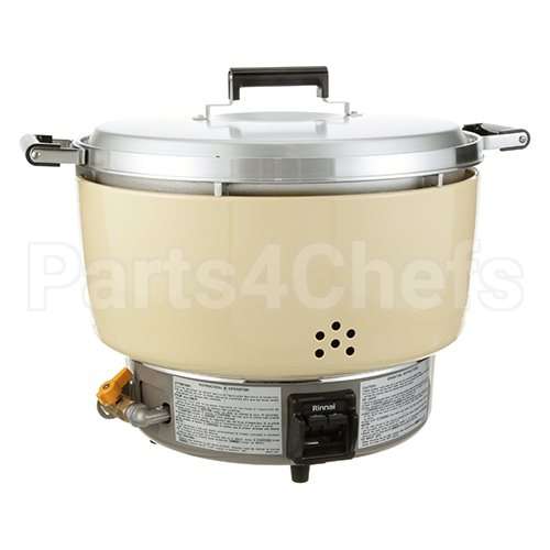 RER55ASN Compatible Midwest Appliance Parts 55 Cup Rice Cooker Gas Natural Gas