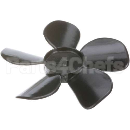 RF-FAN006 Compatible Randell Fan Blade 5 1/2", Cw