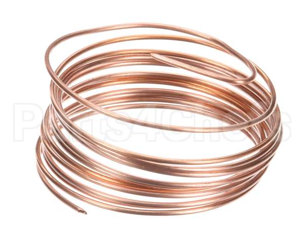 RF000080-S Delfield Tube,Cap,0.031Id X 120 L