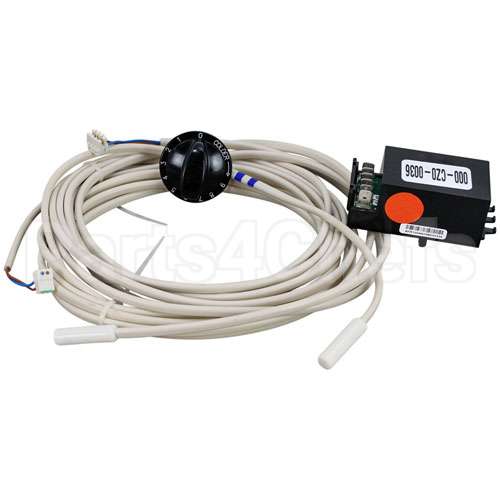RF000085S Compatible Delfield Thermostat Service Kit -Danfoss