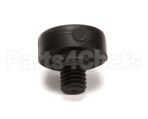 RF209 Doughpro Proluxe Feet, Rubber