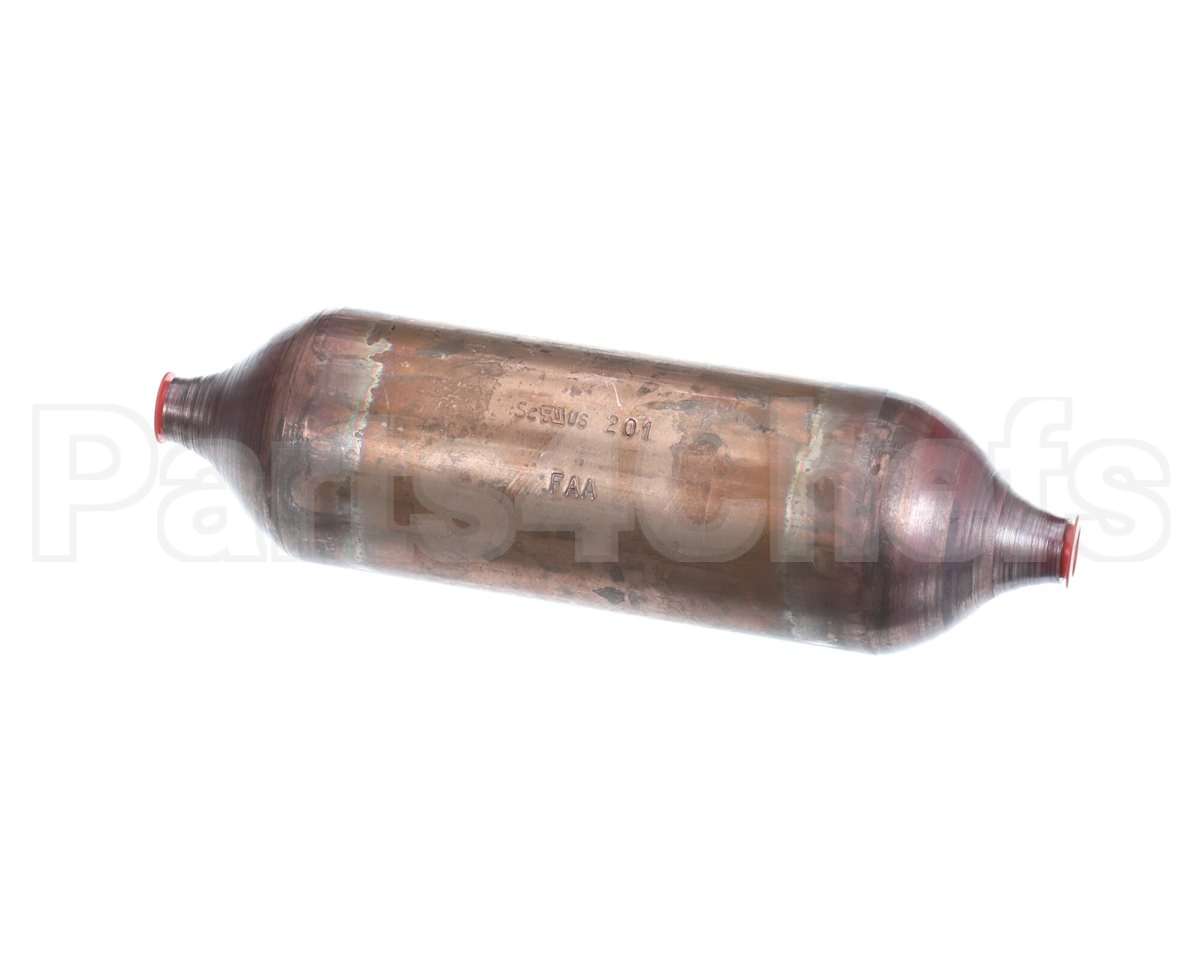 RF ACM1801 Randell Accumulator, 3/8" Dia X 7" Long