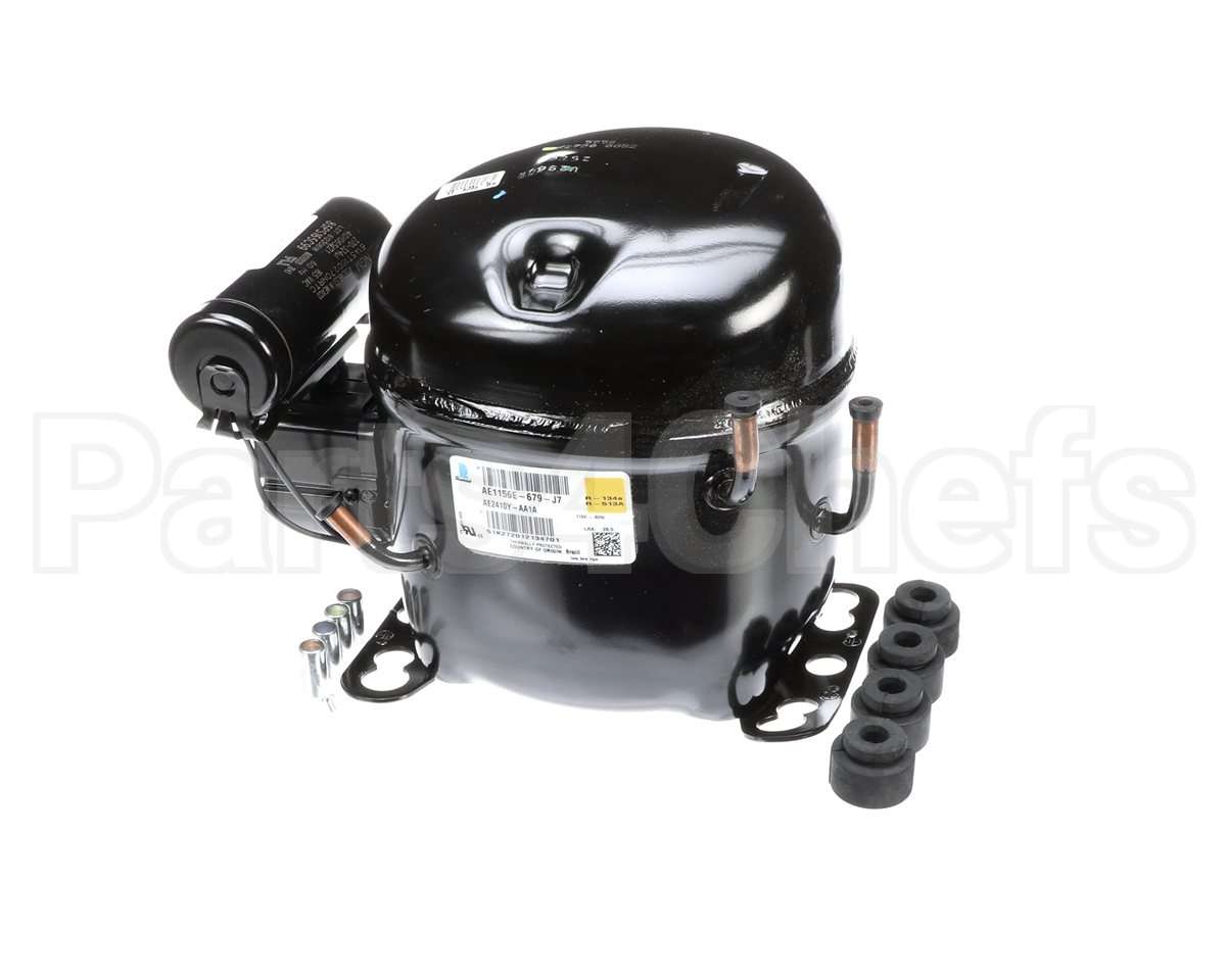 RF CMP1404 Randell Compressor, 1/4 Hp Lo R134A 115V (Ae2410
