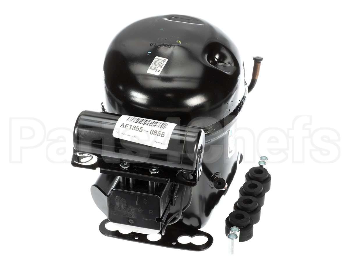 RF CMP1406 Randell Compressor, 1/3 Hp Lo R404A 115V (Ae2415