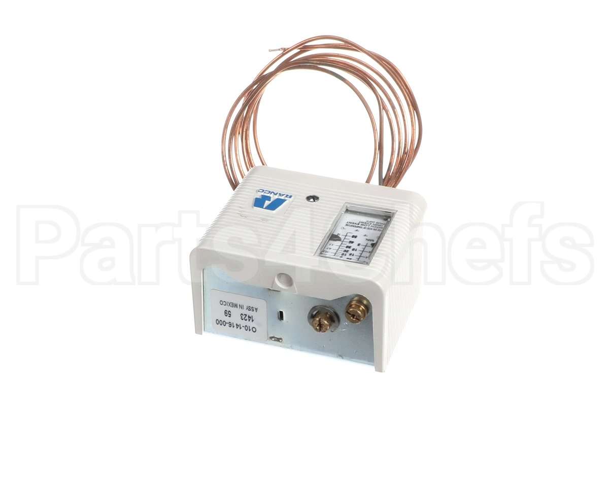 RF CNT760 Randell Control, Medium Temprature 72 Str Cap O1