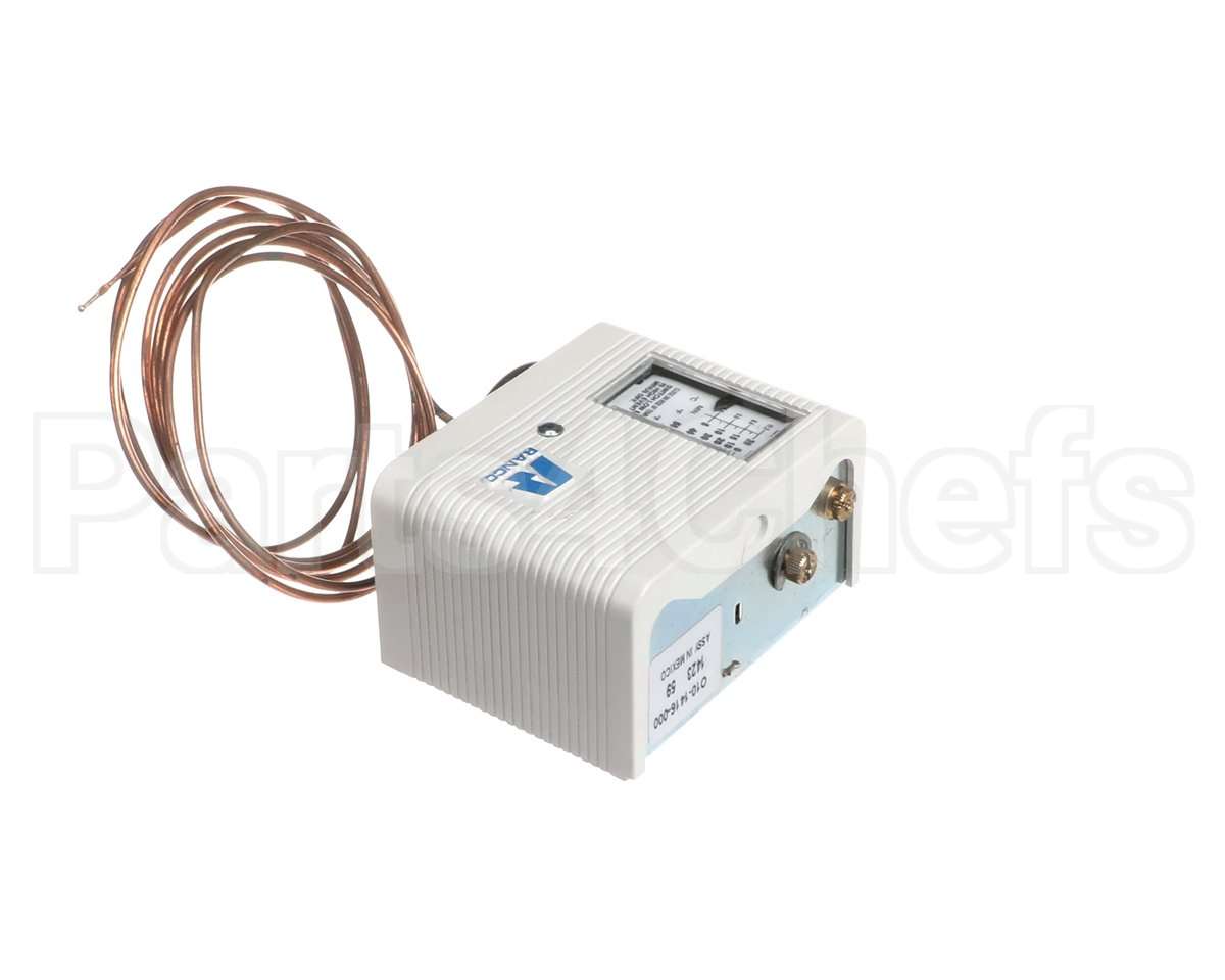 RF CNT760 Randell Control, Medium Temprature 72 Str Cap O1