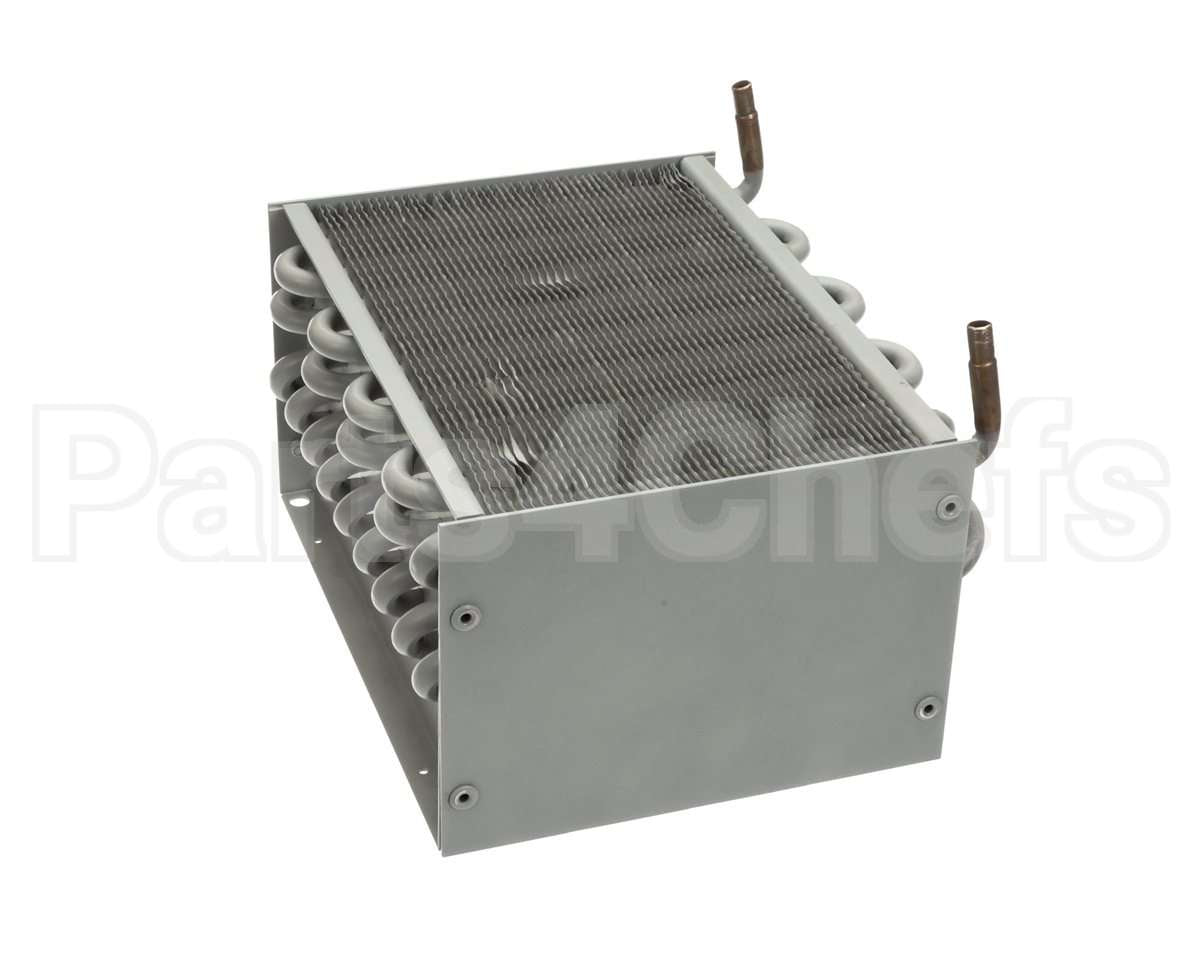 RF COI1203 Randell Coil, Cond, 3.46X9.0X5.9 1X.866, 3/8 Tub