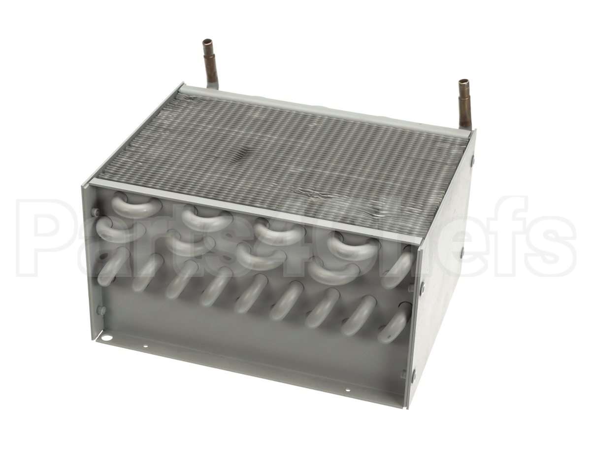 RF COI1203 Randell Coil, Cond, 3.46X9.0X5.9 1X.866, 3/8 Tub
