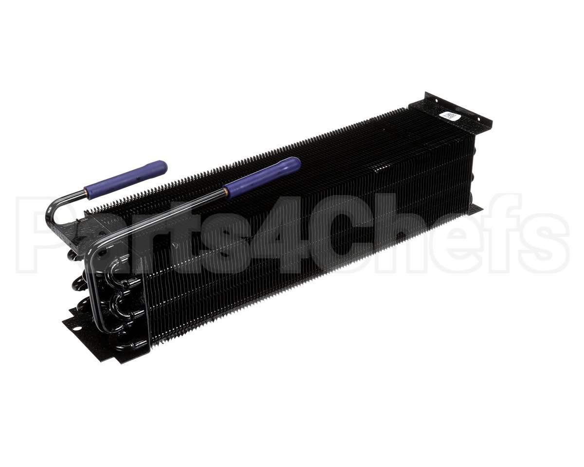 RF COI1607 Randell Coil, 4X3.75X15.37 Tin Plate M