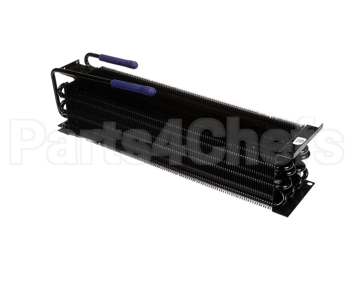 RF COI1607 Randell Coil, 4X3.75X15.37 Tin Plate M