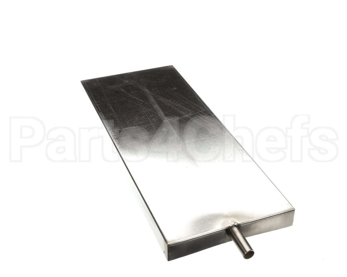 RF DRP1701 Randell Evaporator Drain Pan-R-Series All R1R-29
