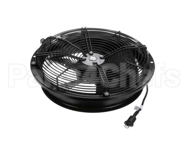 RF FAN1902 Randell Fan,Axial,315Mm Dia,120V W/Cor