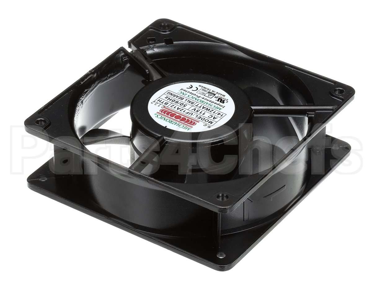 RF FAN2201 Randell Fan, Axial 120X38 Mm, 120Cf Min