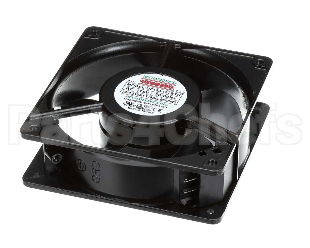 RF FAN2201 Randell Fan, Axial 120X38 Mm, 120Cf Min