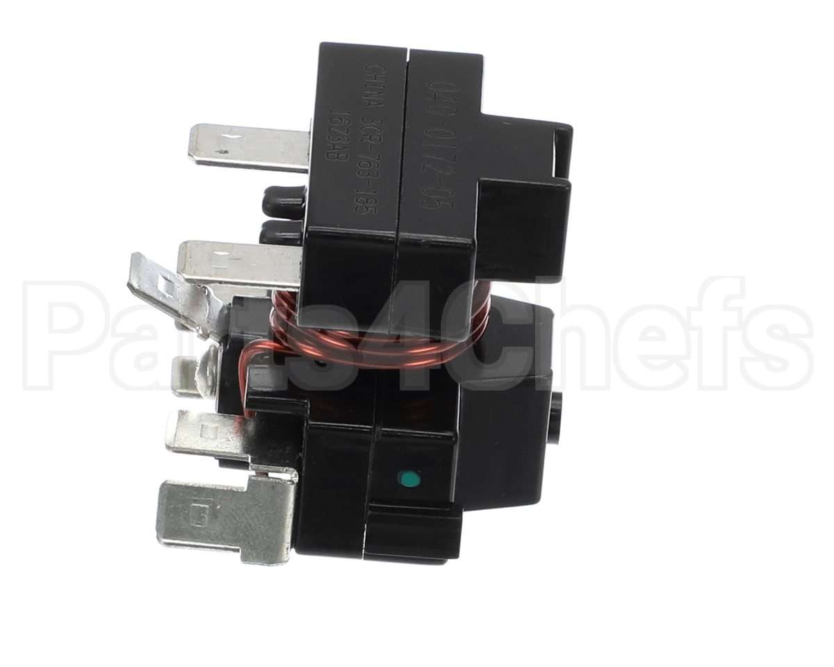 RF REL1501 Randell Relay, 3/4Hp Copeland 250V, 940-0172-05