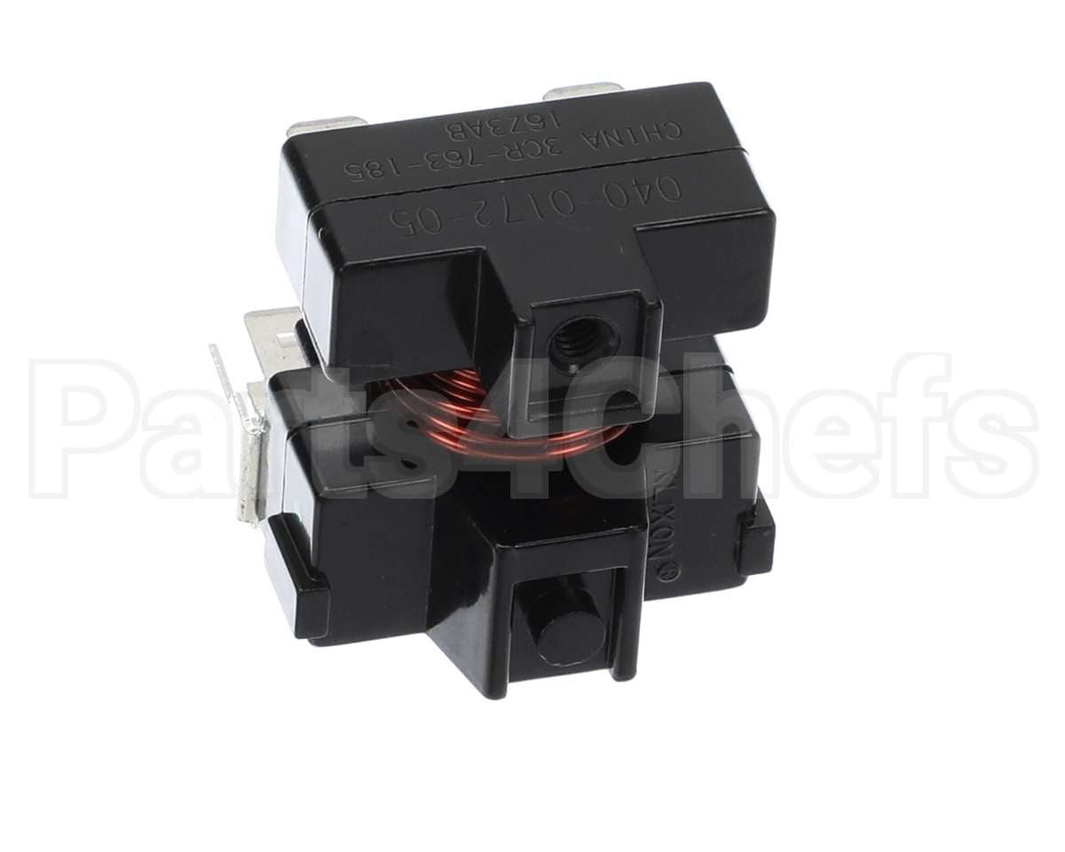 RF REL1501 Randell Relay, 3/4Hp Copeland 250V, 940-0172-05