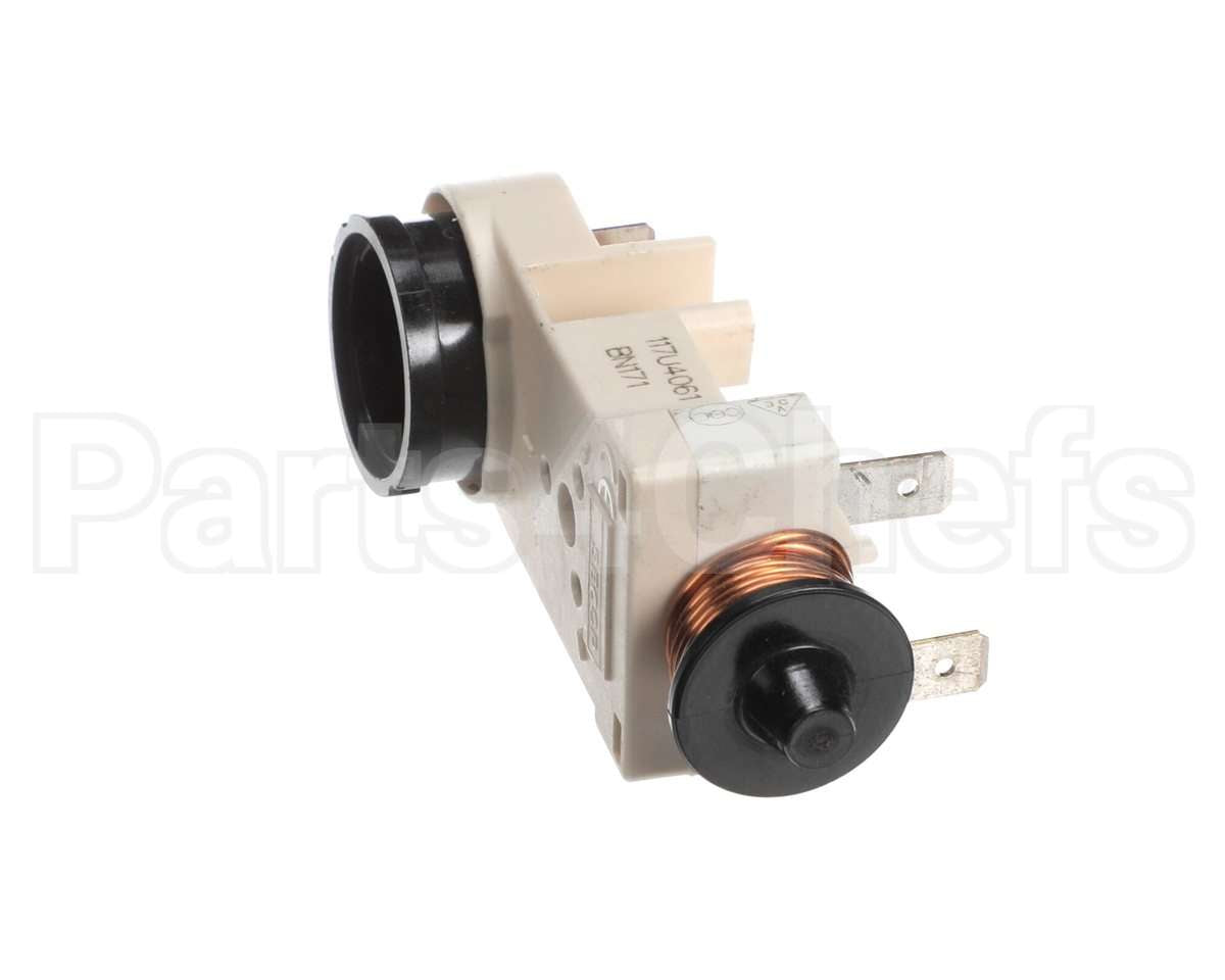 RF RLY0601 Randell Relay, Starting Nl/Ff 115V 117U4061