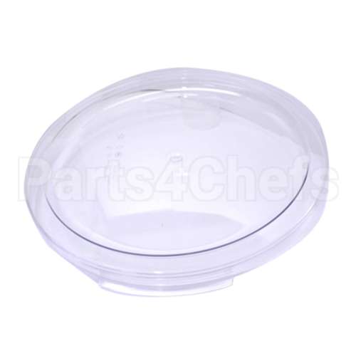 RFSCWC6135 Compatible Cambro Lid Rd Clr 6-8 Qt