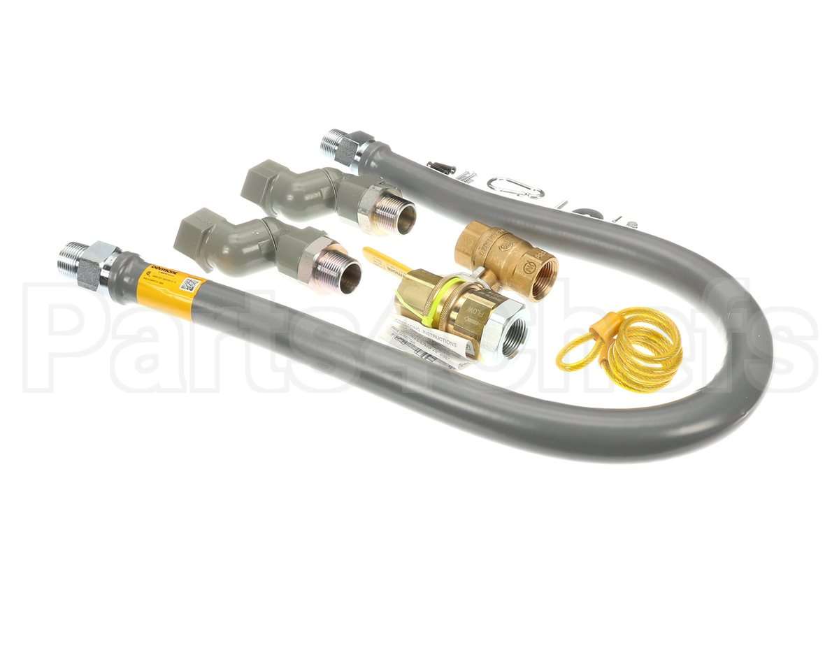 RG1002S48 Dormont 1" Dia., 48" Reliaguard, Standard Snap,