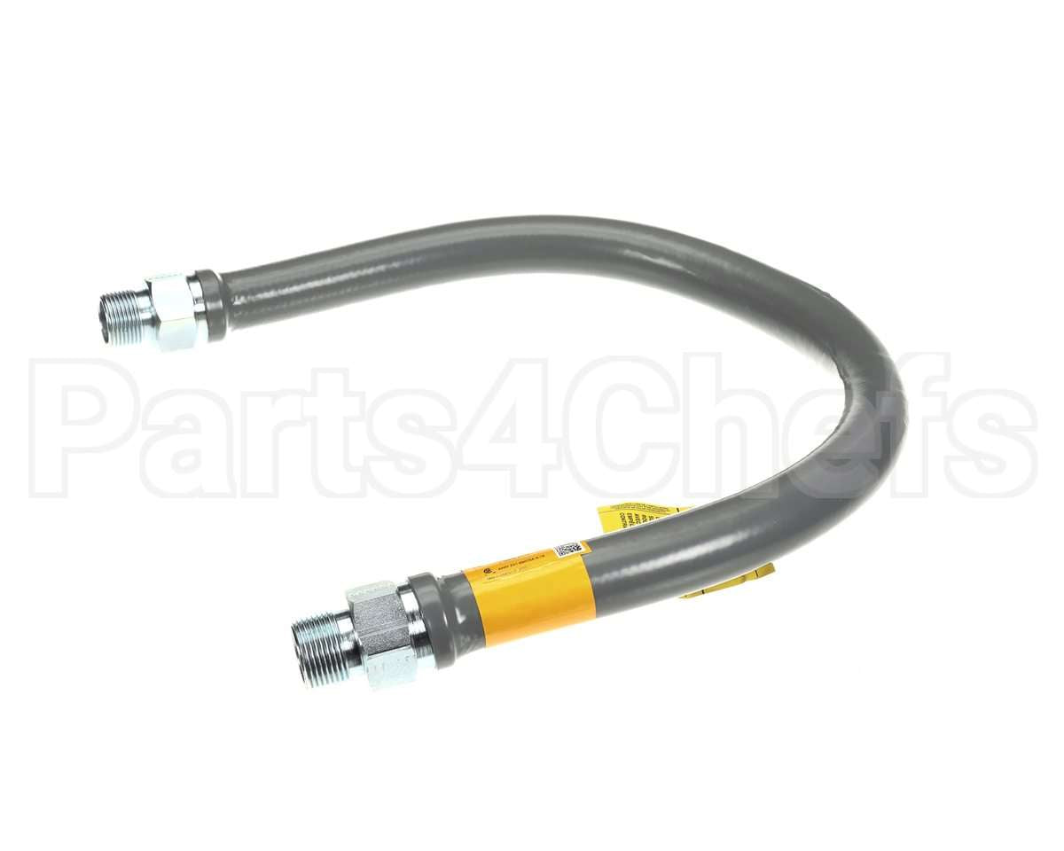 RG100BP36 Dormont Reliaguard Gas Connector -- 1" Dia., 36"