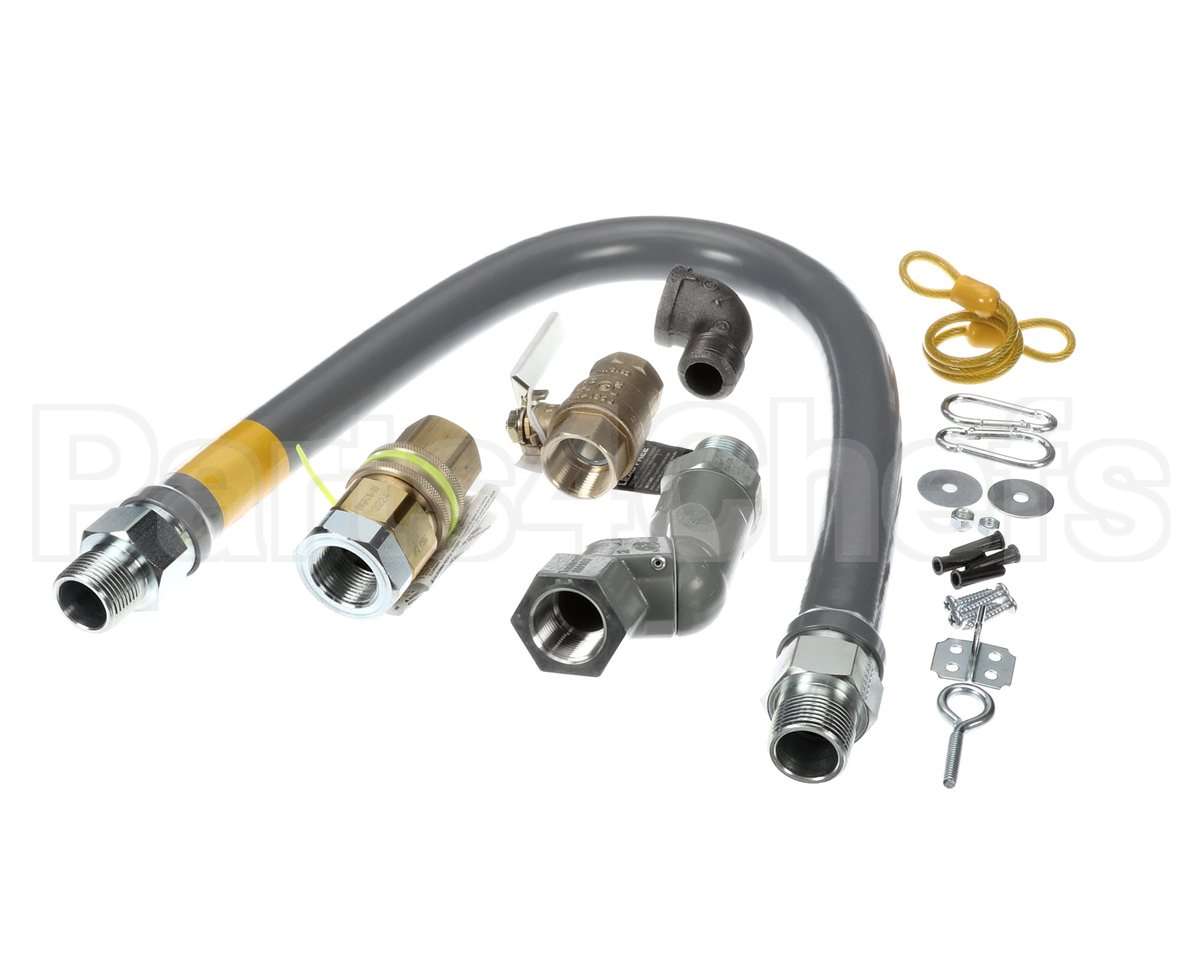 RG100S36 Dormont 1" Dia., 36" Reliaguard, Standard Snap,