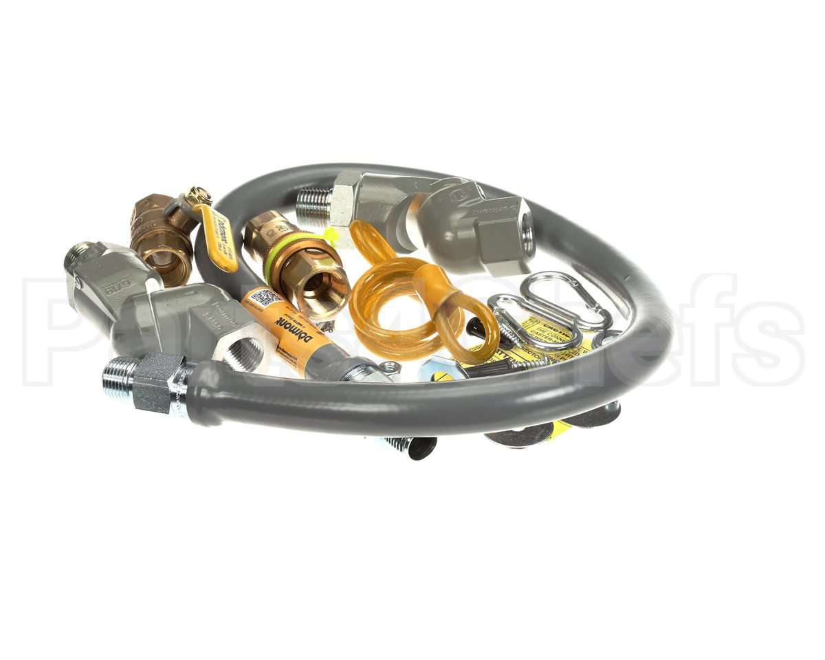 RG502S36 Dormont 1/2" Dia., 36" Reliaguard, Standard Snap