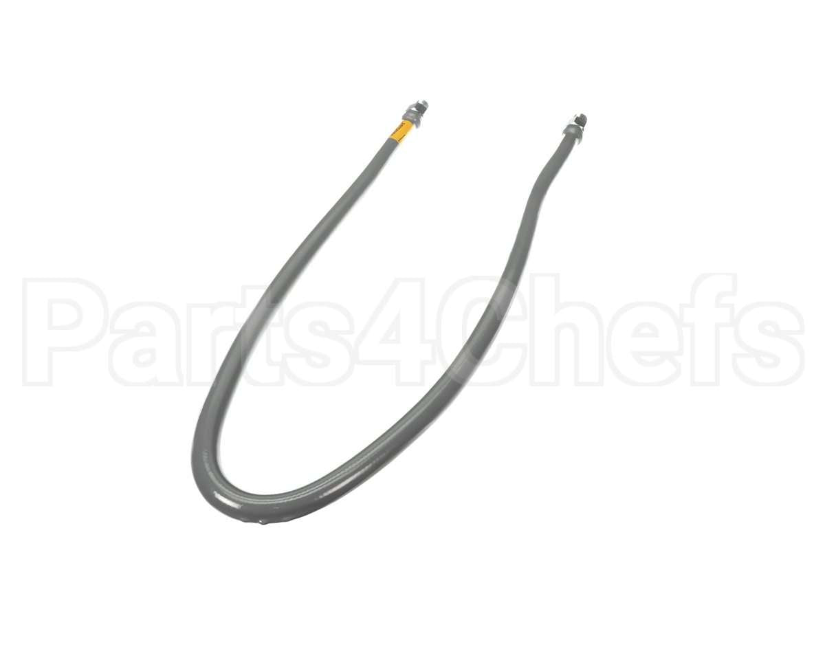RG50BP60 Dormont Reliaguard Gas Connector -- 1/2" Dia., 6