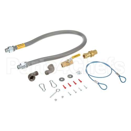 RG7548 Compatible Dormont Dormont Hose Kit-3/4" X48"